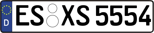 ES-XS5554