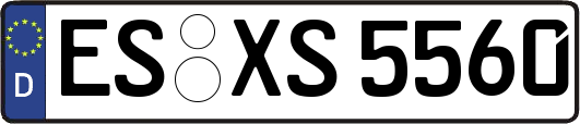 ES-XS5560