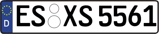 ES-XS5561