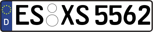 ES-XS5562
