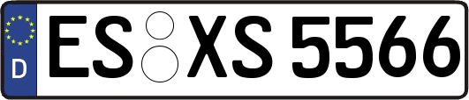 ES-XS5566