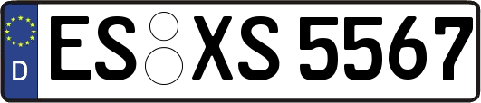 ES-XS5567