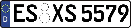 ES-XS5579