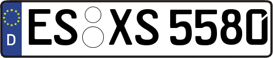 ES-XS5580