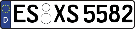 ES-XS5582