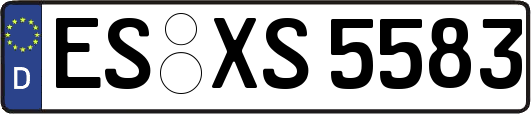 ES-XS5583