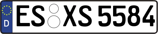 ES-XS5584