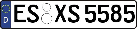 ES-XS5585
