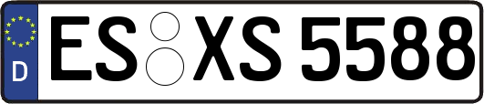 ES-XS5588