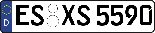ES-XS5590