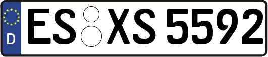 ES-XS5592