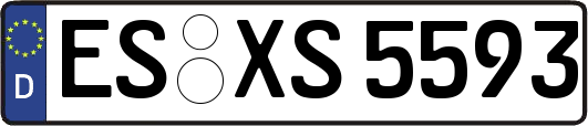 ES-XS5593