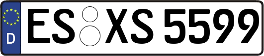 ES-XS5599