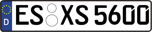 ES-XS5600