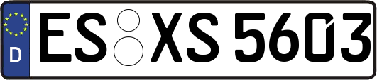 ES-XS5603