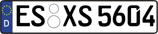 ES-XS5604
