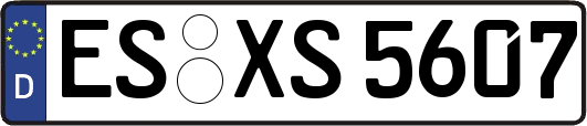 ES-XS5607