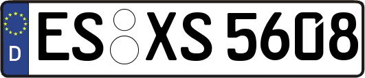 ES-XS5608