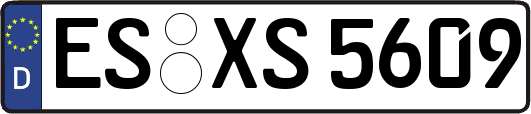 ES-XS5609