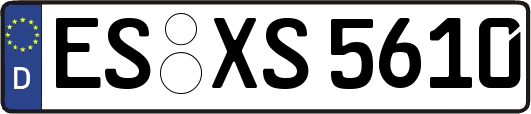 ES-XS5610