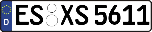 ES-XS5611