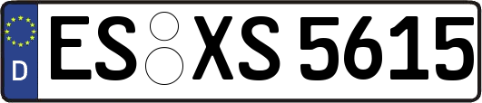 ES-XS5615