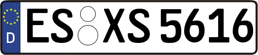 ES-XS5616
