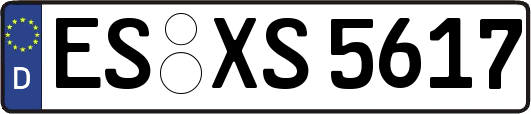 ES-XS5617