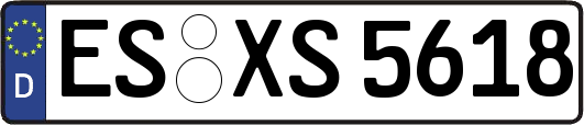 ES-XS5618
