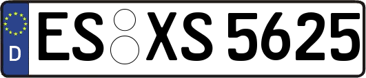 ES-XS5625