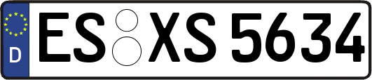 ES-XS5634