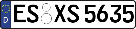 ES-XS5635