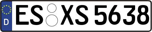 ES-XS5638