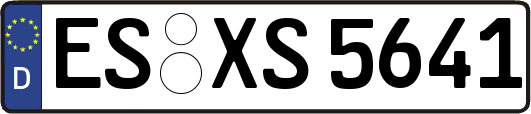 ES-XS5641