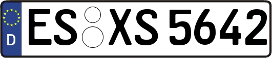 ES-XS5642