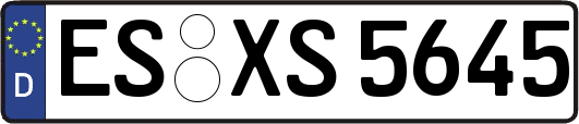 ES-XS5645