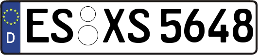 ES-XS5648