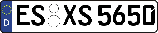 ES-XS5650