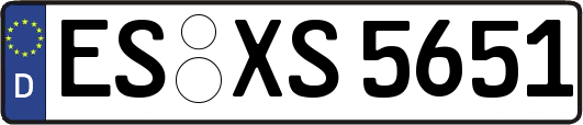 ES-XS5651