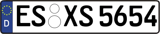 ES-XS5654