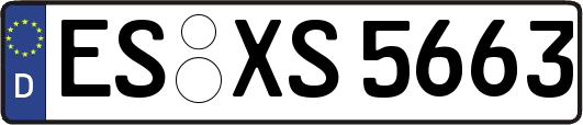 ES-XS5663