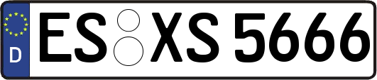 ES-XS5666