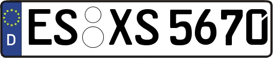 ES-XS5670