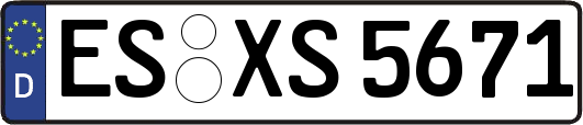 ES-XS5671