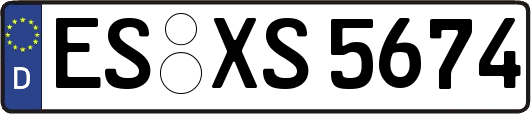 ES-XS5674