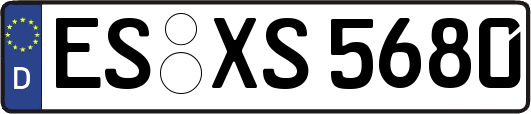 ES-XS5680
