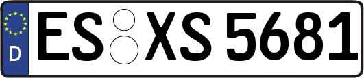 ES-XS5681