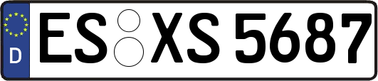 ES-XS5687