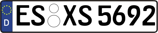 ES-XS5692