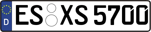 ES-XS5700